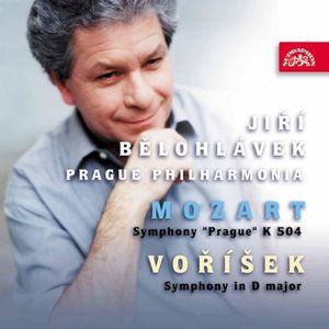 Mozart: Symphony No. 38 “Prague” - Voříšek: Symphony