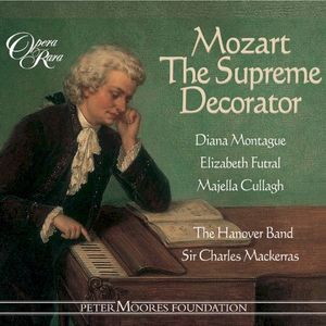 Mozart The Supreme Decorator