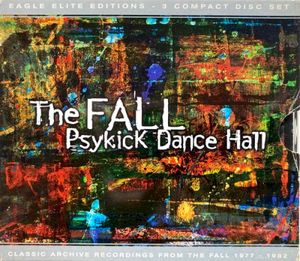 Psykick Dance Hall