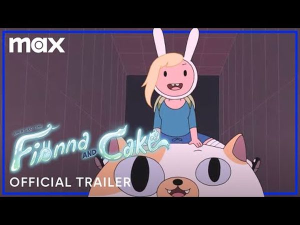 Adventure Time: Fionna & Cake