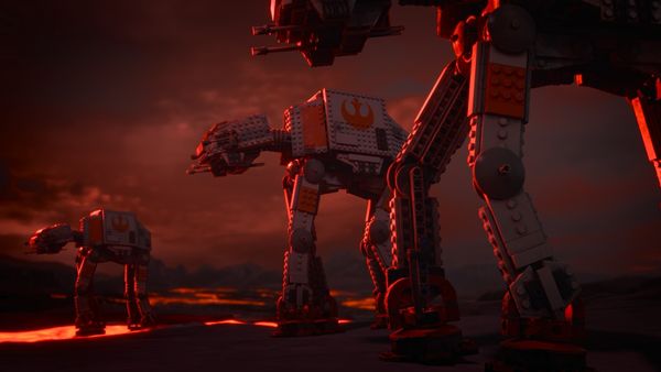 LEGO Star Wars: Rebuild the Galaxy