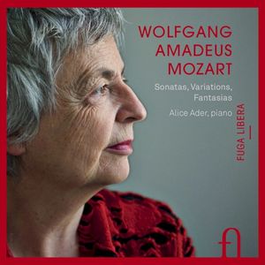 Sonatas, Variations, Fantasias