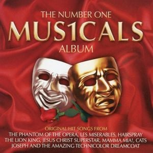 The Number One Musicals Album