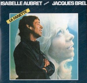 Isabelle Aubret chante Jacques Brel