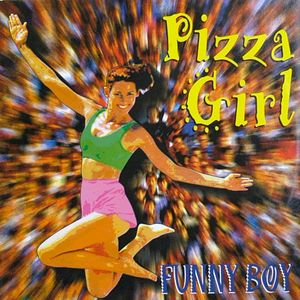 Funny Boy (Single)