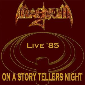 On a Story Teller's Night: Live In Concert (Live)