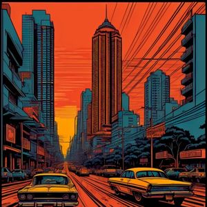 Drive Calmly (Single)