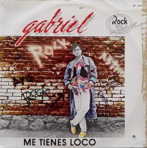 Me Tienes Loco (Single)