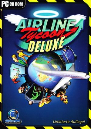 Airline Tycoon Deluxe