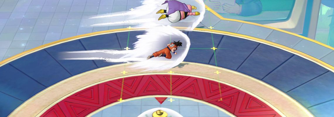 Cover Dragon Ball: Gekishin Squadra