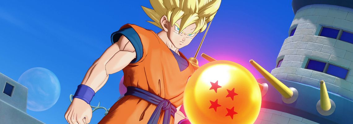 Cover Dragon Ball: Gekishin Squadra
