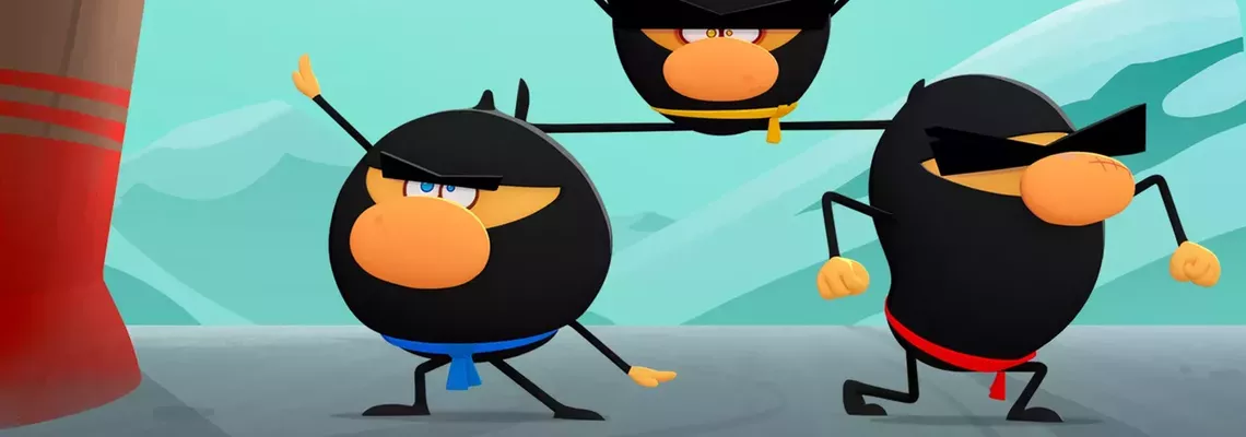Cover Ninja Express