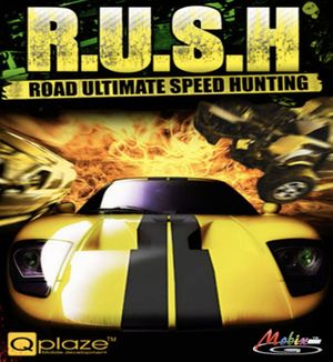 R.U.S.H: Road Ultimate Speed Hunting