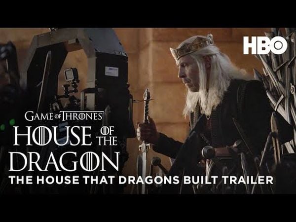 The House That Dragons Built