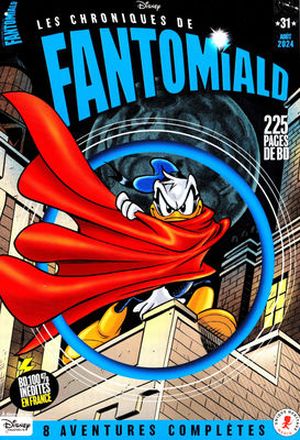 Les Chroniques de Fantomiald, tome 31