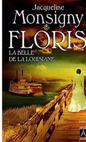 La belle de la Louisiane