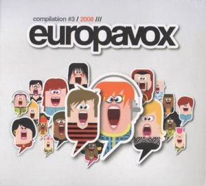 Europavox Compilation #3 / 2008