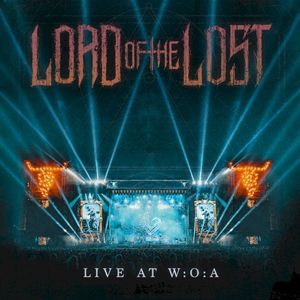 LIVE at W:O:A (Live)