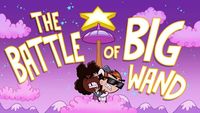 The Battle of Big Wand