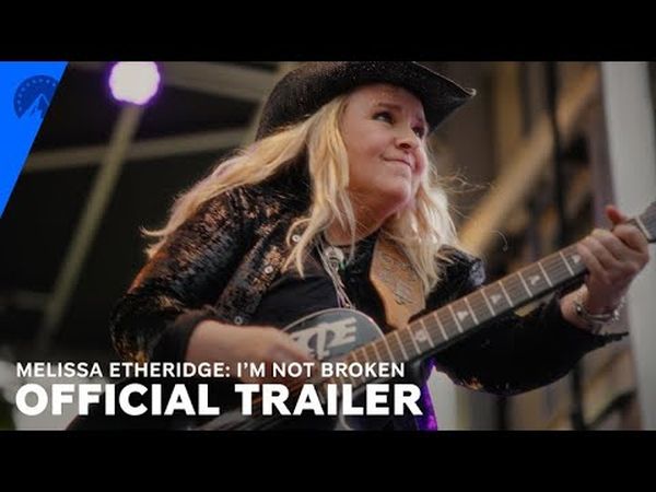 Melissa Etheridge: I'm Not Broken