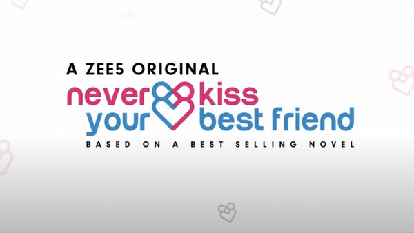 Never Kiss Your Best Friend