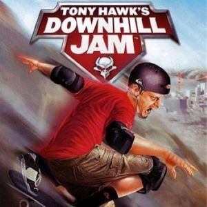 Tony Hawk's Downhill Jam