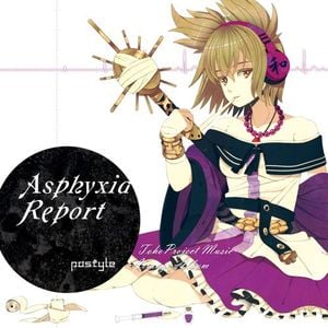 Asphyxia Report