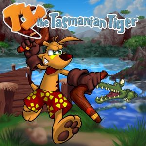 TY the Tasmanian Tiger 1 OST Steam Edition (OST)