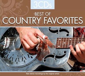 Best Of Country Favorites