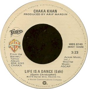 Life Is a Dance / Some Love (Single)