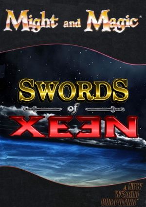 Might & Magic: Swords of Xeen