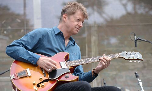 Cover Nels Cline