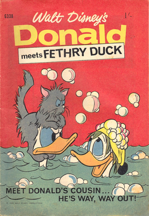 Le Temps de la méthode - Donald Duck