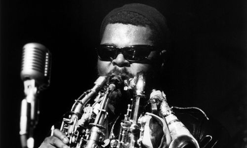 Cover Rahsaan Roland Kirk