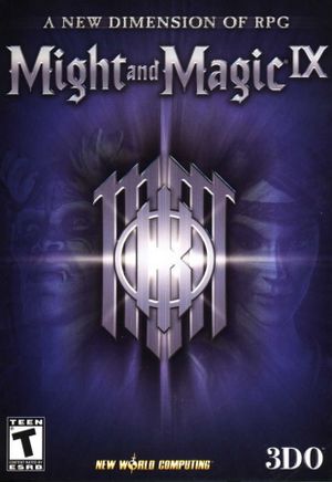 Might and Magic IX