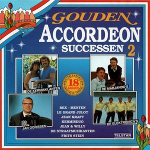 Gouden accordeon successen, 2