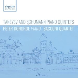 Piano Quintets