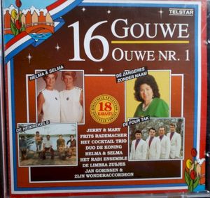 16 gouwe ouwe, nr. 1