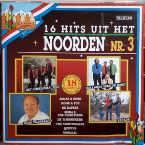 16 hits uit het Noorden, Nr. 3