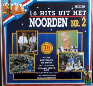 16 hits uit het Noorden, Nr. 2