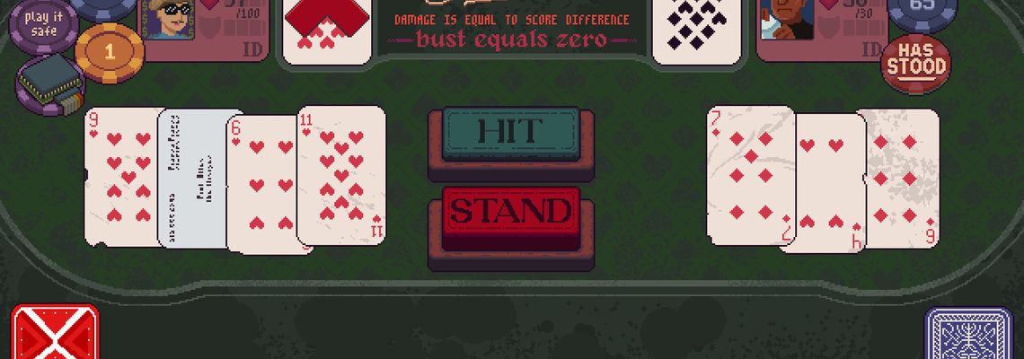 Cover Dungeons & Degenerate Gamblers