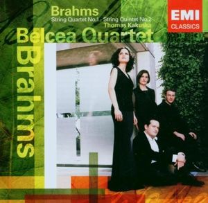 String Quartet no. 1 / String Quintet no. 2