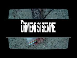 Oameni si semne