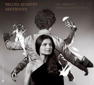 The Complete String Quartets, Vol. 2