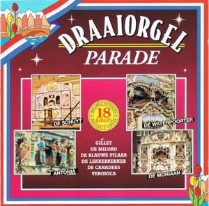 Draaiorgel parade