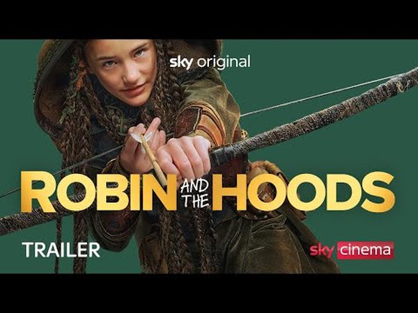 Robin and the Hoods