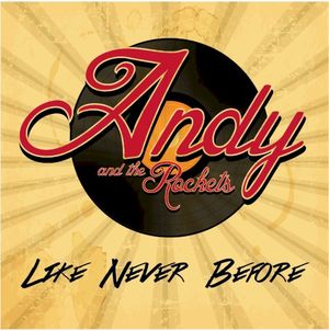 Like Never Before (Single)