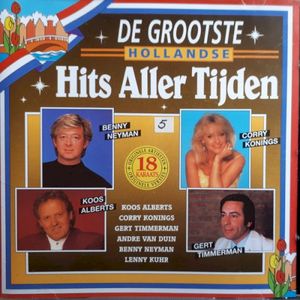 De grootste Hollandse hits aller tijden, Deel 5