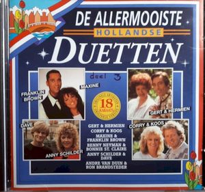 De allermooiste Hollandse duetten, Deel 3