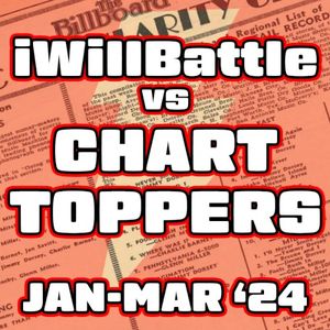 vs Chart Toppers Jan-Mar '24